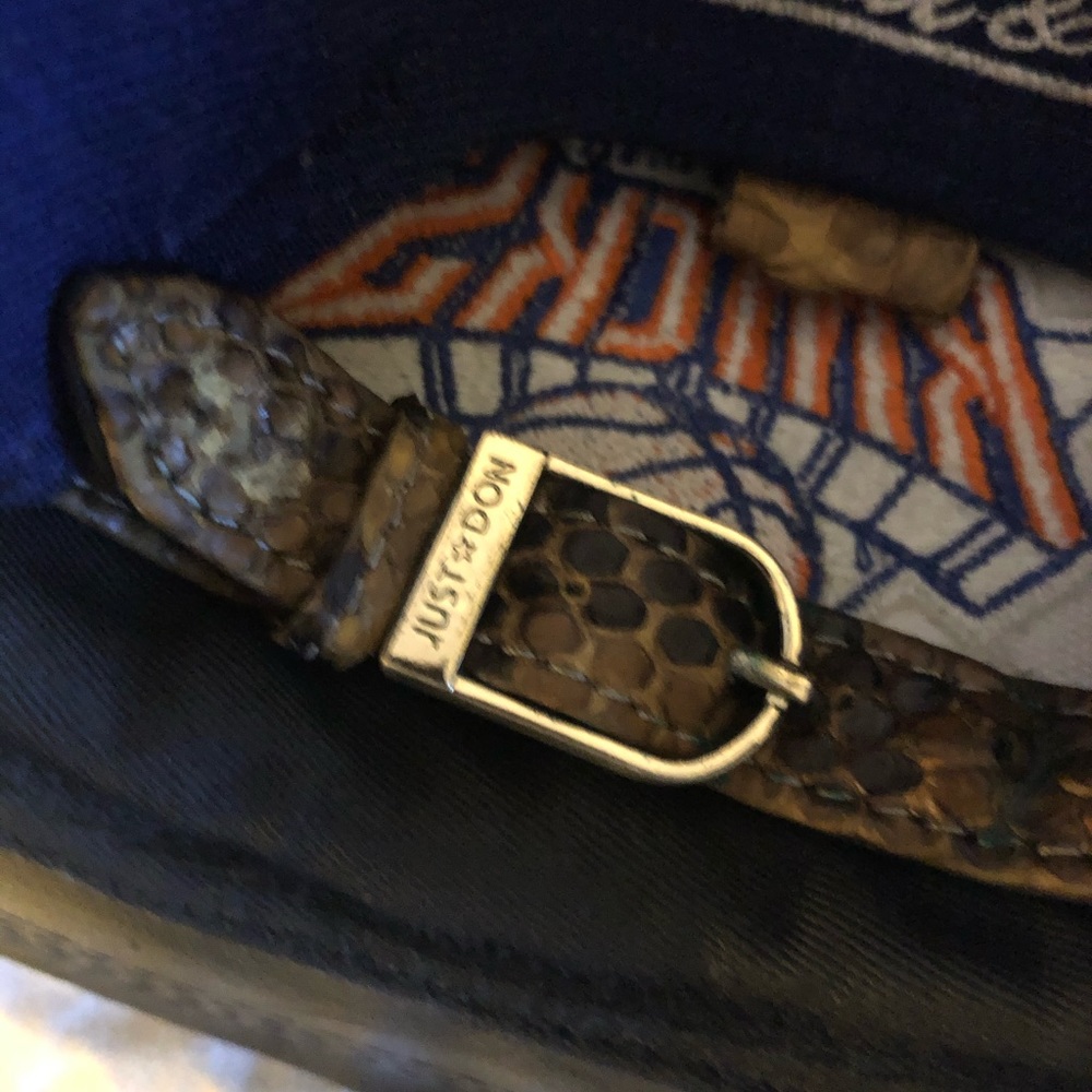 Just Don Knicks Hat - Picture 5 of 5